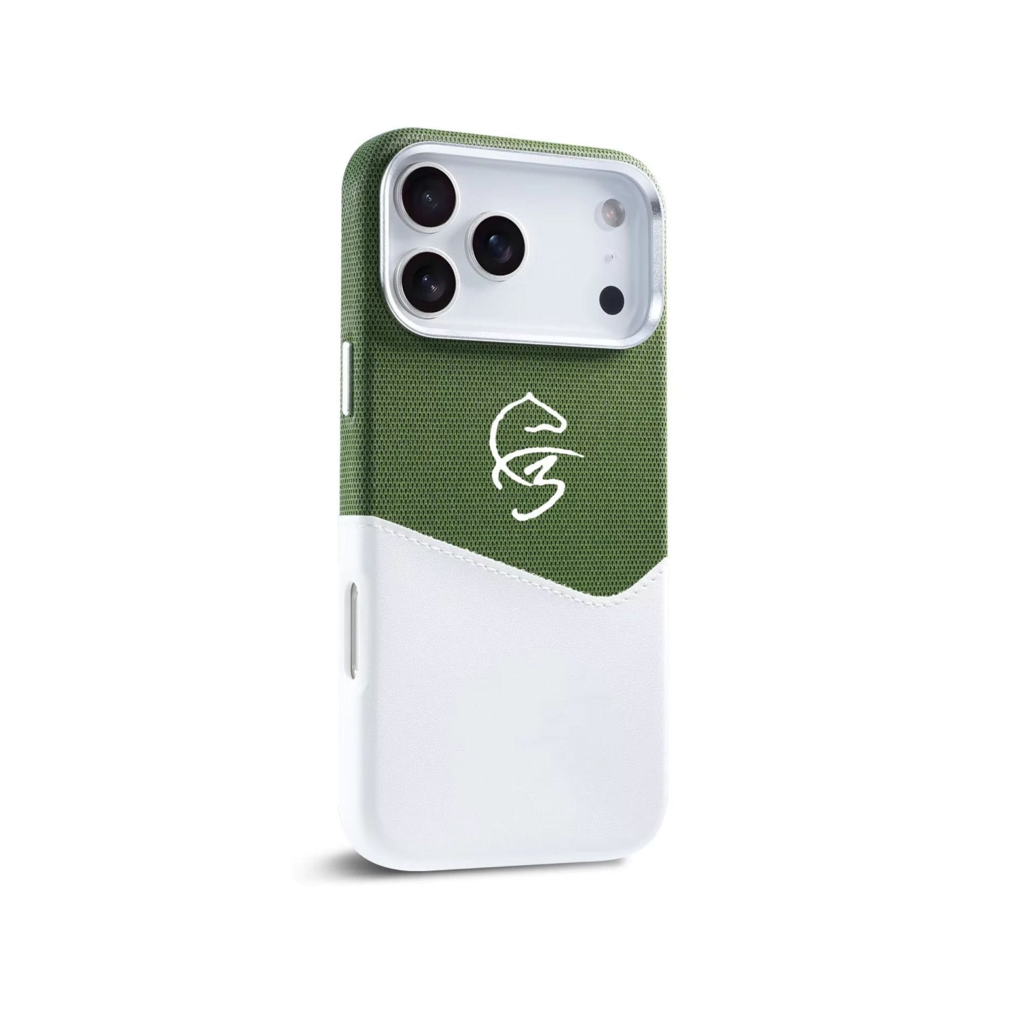 F3 iPhone 17 Pro MagSafe Case - With Logo